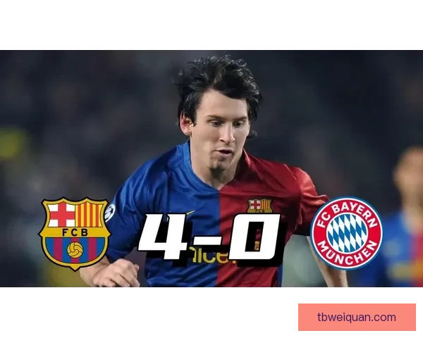 非洲第一猎豹埃托奥如何在巴萨被梅西彻底征服足球王权交接的真实故事